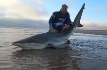 Fishing Trip and Shore Angling in the Namibian Coastline