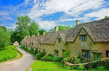 Bath and Cotswolds Guided Tour from London
