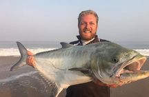 Fishing Trip and Shore Angling in the Namibian Coastline