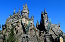 Private Tour Harry Potter of Warner Brothers Studio from London