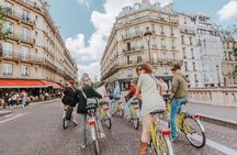 Paris Local Districts and Stories Off the Beaten Track Guided Bike Tour