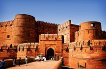 Sunrise Taj Mahal Tour From Delhi 