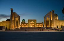 2 Days Bullet Train Tour from Tashkent in Samarkand and Bukhara