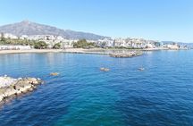 Guided Kayak Tour in Puerto Banús Marbella