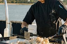 Sunset Hibachi Dinner Cruise 