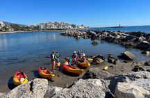 Guided Kayak Tour in Puerto Banús Marbella