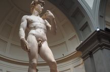 Florence: Accademia Gallery Audio Guided Tour led by Tour Leader