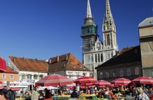 Explore Zagreb_walk and coffee