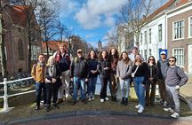 Private Tour of Delft & Rotterdam with Private Boat Ride