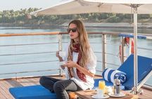 4 Days Nile Cruise from Aswan to Luxor with sightseeing
