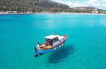 Cagliari : Excursion Hidden Beaches - Aperitif - Swimming stops