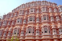 Private 2-Day Jaipur Tour with Ranthambore Safari