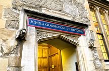 Private Half-Day Guided Tour in Oxford 