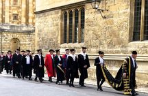 Private Half-Day Guided Tour in Oxford 
