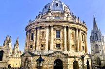 Private Half-Day Guided Tour in Oxford 