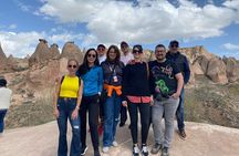 Cappadocia Highlights Tour and Underground City