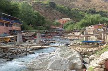 Private Full Day Tour from Marrakech to Ourika