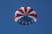 Parasailing in Clearwater Beach