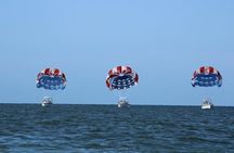 Parasailing in Clearwater Beach