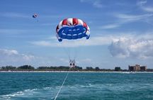 Parasailing in Clearwater Beach