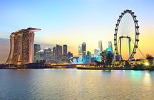 Morning Singapore City Tour w Gardens By The Bay Tickets