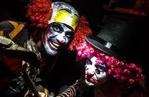 Nightmare in Budapest Interactive Horror Experience