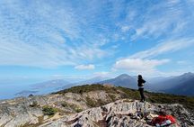 Trekking in Monte Susana in Small Group Lunch Included