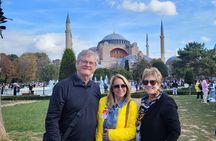 Best Seller; Private Guided Istanbul Tour