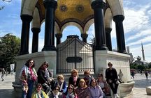 Best Seller; Private Guided Istanbul Tour