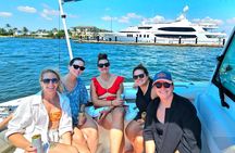 2-Hour West Palm Beach Narrated Sightseeing Tours & Sunset Trips