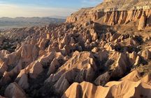 Cappadocia full day Green Tour including underground city 