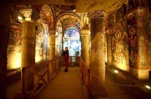 Cappadocia full day Green Tour including underground city 