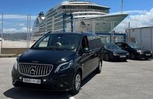 From Cruise Ship : Tangier Full day Guided Tour with Group