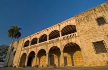 Santo Domingo Day Trip from Punta Cana