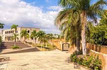 Santo Domingo Day Trip from Punta Cana