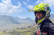 Bromo Guided Dirt Bike Adventuring Tour