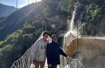Tolantongo Caves Full Day from Mexico City 