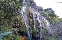 Tolantongo Caves Full Day from Mexico City 