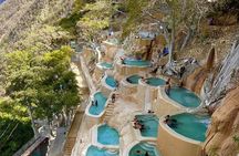 Tolantongo Caves Full Day from Mexico City 