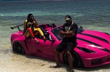Jet Car Experience in Montego Bay with Private Transfer 