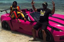 Jet Car Experience in Montego Bay with Private Transfer 