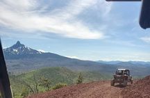 2 Hour High Cascades Scenic ATV Tour in Bend Oregon