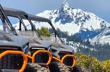 2 Hour High Cascades Scenic ATV Tour in Bend Oregon