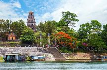 Hue City Explore Full Day Tour from Hoian or Danang