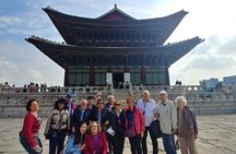 Private Full Day Seoul City Tour and N Tower Cable Car 
