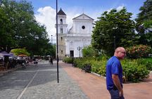 Best Private Tour to Santa Fe de Antioquia+Cuatrimotos 450 CC