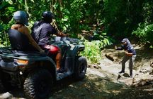 Best Private Tour to Santa Fe de Antioquia+Cuatrimotos 450 CC