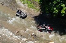 Best Private Tour to Santa Fe de Antioquia+Cuatrimotos 450 CC