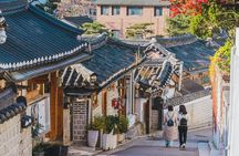 Private Full Day Seoul City Tour and N Tower Cable Car 