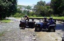 Best Private Tour to Santa Fe de Antioquia+Cuatrimotos 450 CC